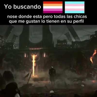 La búsqueda continua