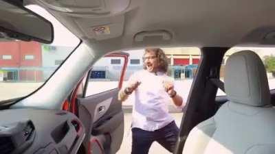 dani mocanu challenge