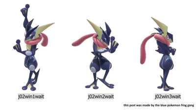 which victory pose would you prefer?