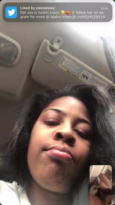 Her body looks way better than her face 😌