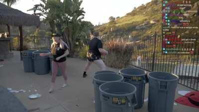 Wubby in a nutshell two: hot-tub edition