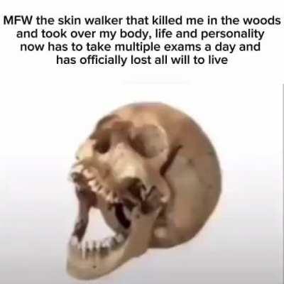 Classic Skinwalker L.