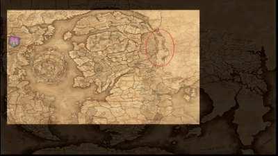 Look how far we've come, map comparisons.