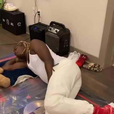 New Thug snippet from his next album called Punk. Sounds amazing