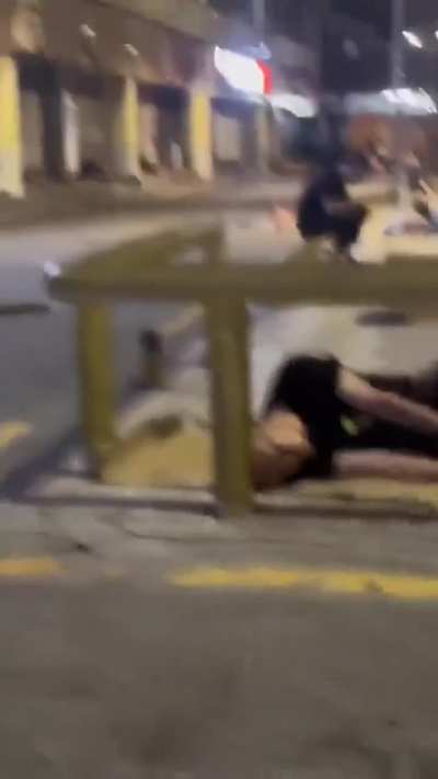 Young Chinese people are becoming homeless, because they are Blacklisted by Social Credit System. Once you are blacklisted, the digital wallet WeChat immediately bans you from spending your own digital money, or receiving salary..So you become homeles