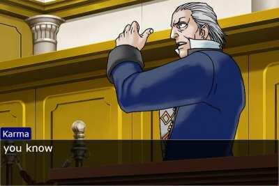 ace from ace attorney gets blocked