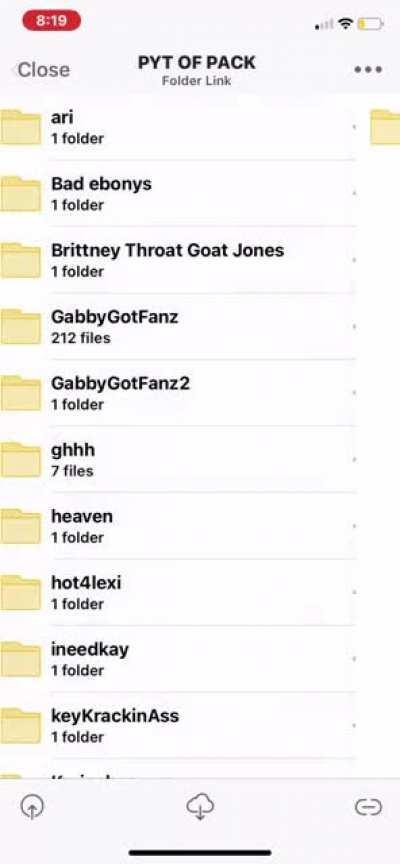 mega +dropbox for $5 tele $3