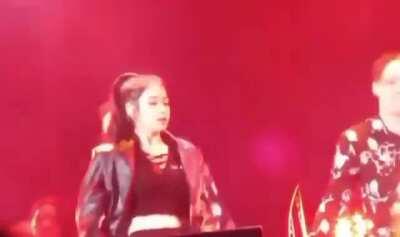 IU’s legendary body roll