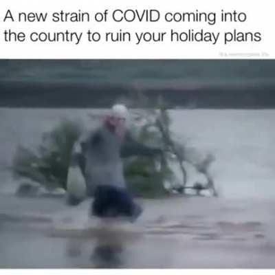 Jokes on you, my holiday plans are just me playing video games at home