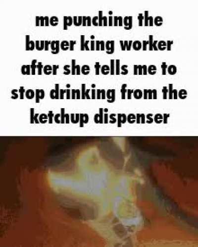 burger king