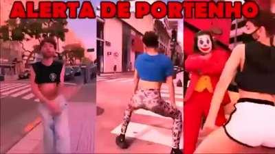 crapeo #4 welcome to buenos aires AGAIN