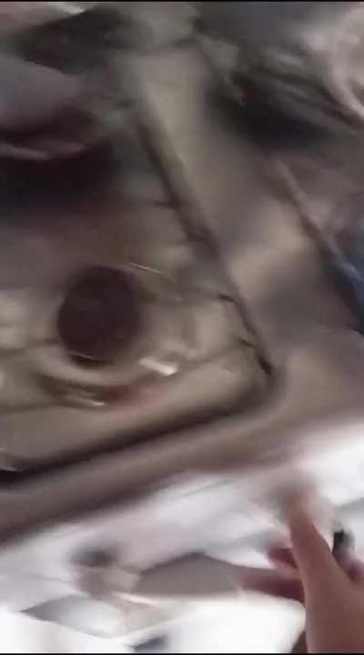 Humilde fogão da minha vó 