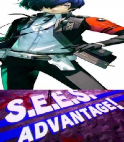 kid named sees advantage