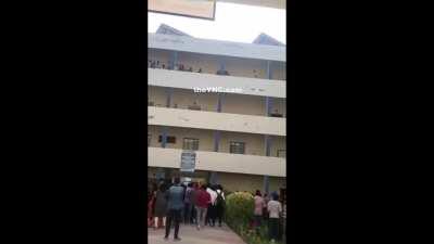 Student attempts to take his own life after being suspended