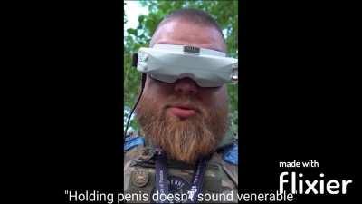 Ukrainian solider explains how a position got it's name