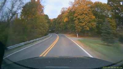 DUI driver hit-and-run, citizen chase, police interception