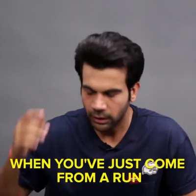 One dialogue, different emotions feat Rajkumar Rao ... this is how it's done nepo babies this is acting