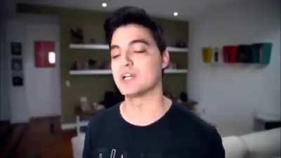 Esperando o Felipe ir justificar chorando por causa desse post