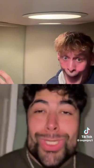 Dear God I actually laughed