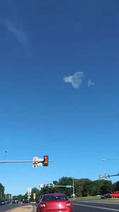 The warning as well, scary stuff