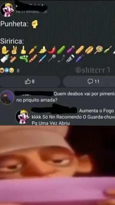 Perdi 20 de qi vendo isso