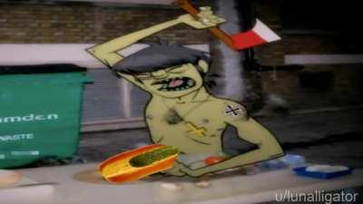 😳😳😳the hot dog story😳😳😳