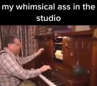 Rule (but with whimsicality)