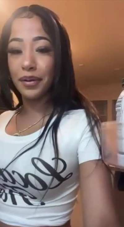 1:21 of aya showing off. Enjoy