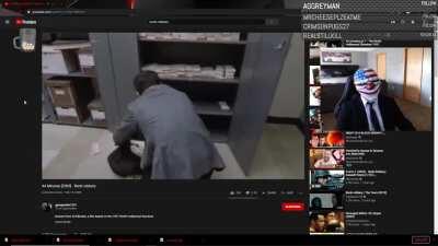 Dallas is getting depressed since the banks are shut down! *if you enjoyed check out SeinenIF on twitch 🤘🏻