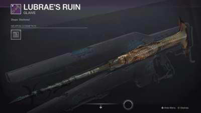 Lubrae's Divinity... is this only coincidence?