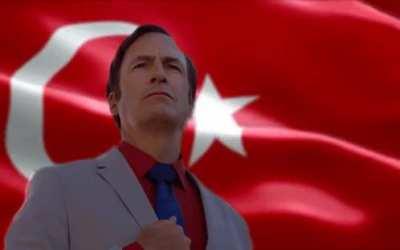 Cumhuriyetiniz Kutlu Olsun