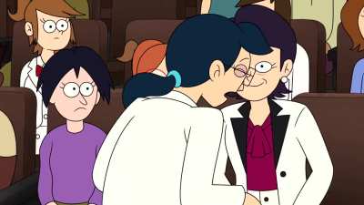 Bridgette the Brain (reupload)