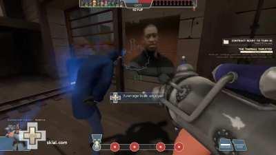 Average spy main