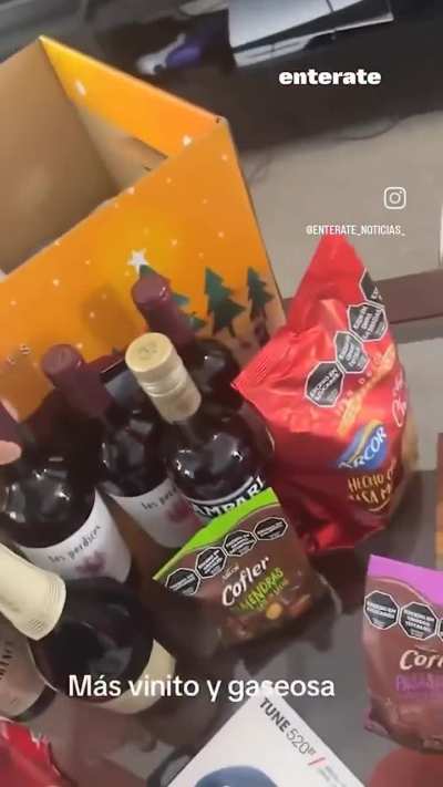 Es esta la mejor caja navideña de todos los tiempos? Debate: