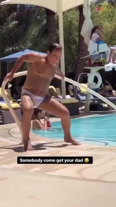 Malfunctioning father