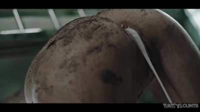 [H/F] Asshole Overloaded With Tentacle Cum 