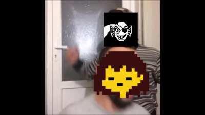 Aykut Elmas Undertale Version 2.0