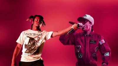 Logic - Young Jesus (Feat. Denzel Curry)