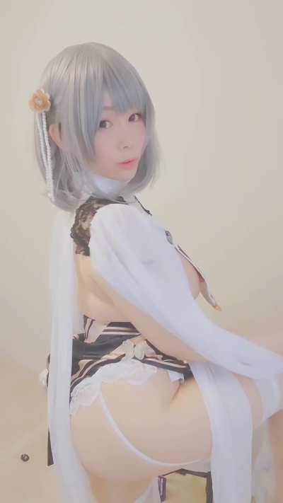 [Preview] Can't stop the tide in my cosplay outfit!