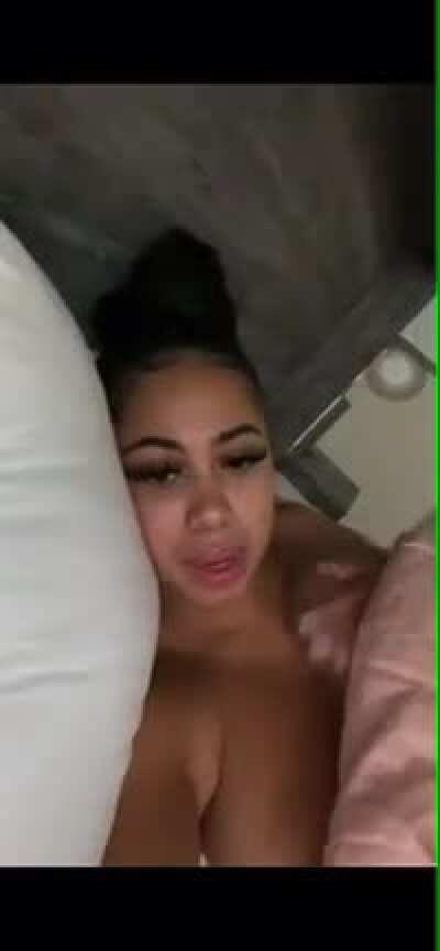 Now this is a baddie