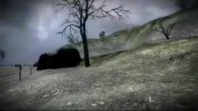 The war on Anime island