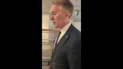 US Senators statements after leaving the Classified Briefing on UFOs/UAP on Feb. 14, 2023 after military fighter jets shot down Unidentified Flying Objects over the weekend.