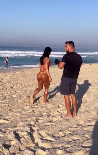 Bts Ev@‘s Big Beautiful Ass!!!  🍑