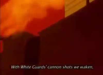 Classic Soviet Cartoon for you Comrades