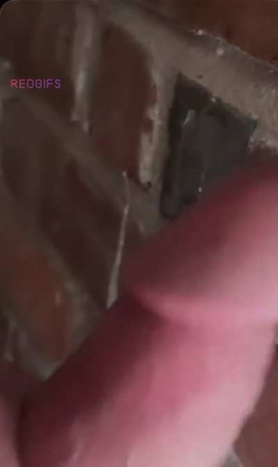 Stroking in the city