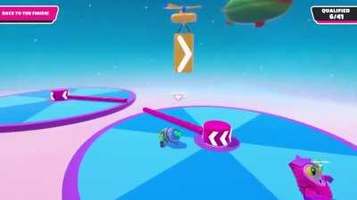 Task Failed Successfully