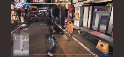 Satisfying Judgment Combat