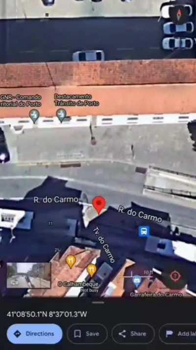 Qual o problema dos tugas?