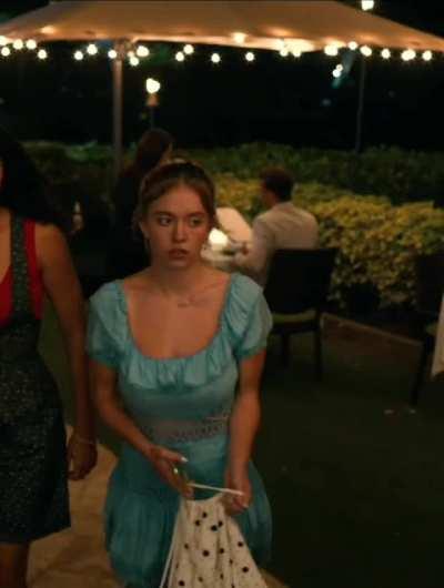 Sydney Sweeney's Bouncy Boobs