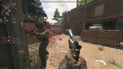 I really enjoy the revolver